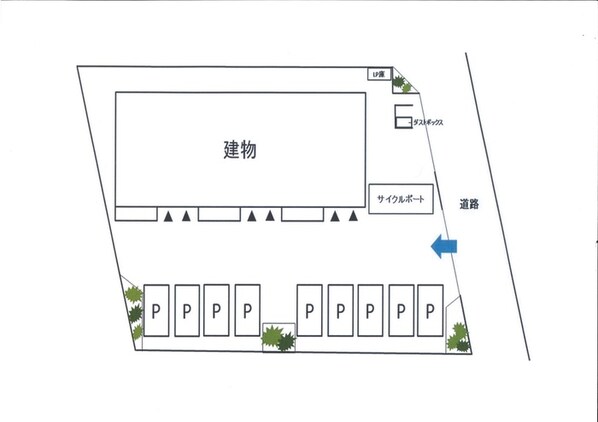 仮）ふじみ野市丸山新築メゾンの物件外観写真